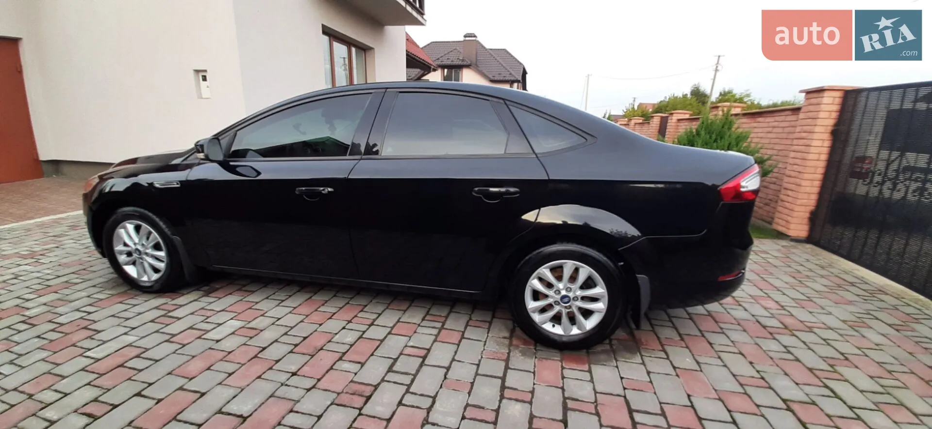 2012 Ford Mondeo - мініатюра 28