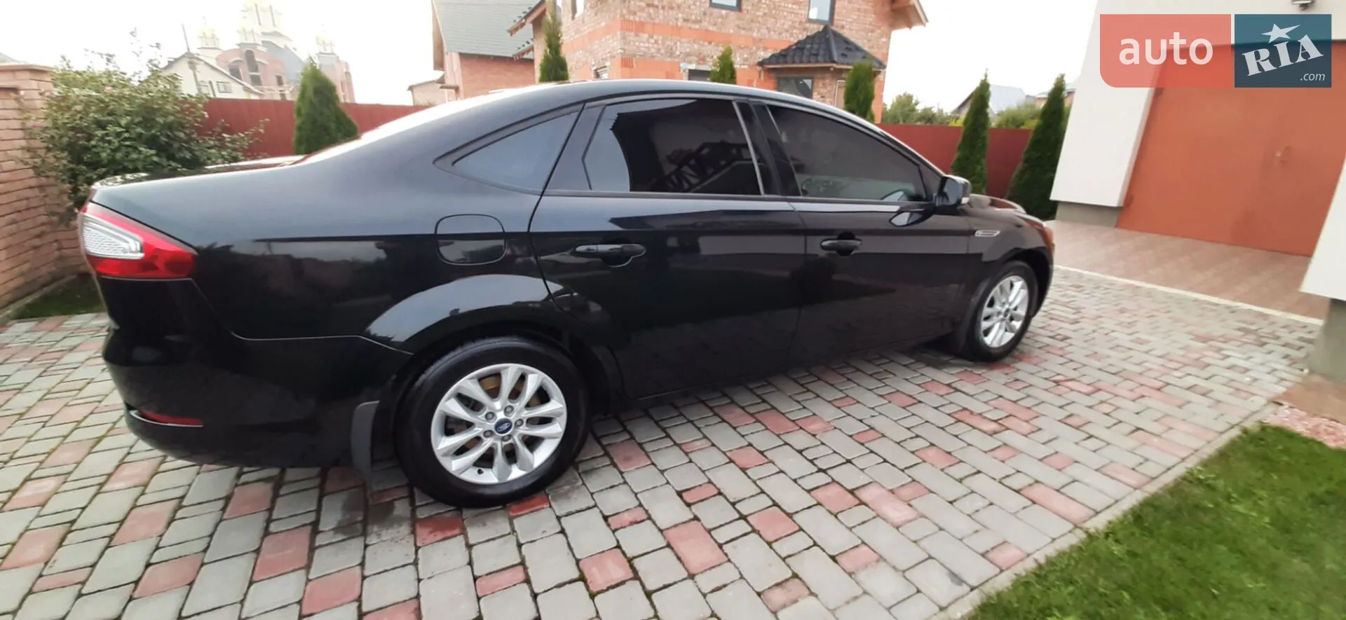 2012 Ford Mondeo - мініатюра 38