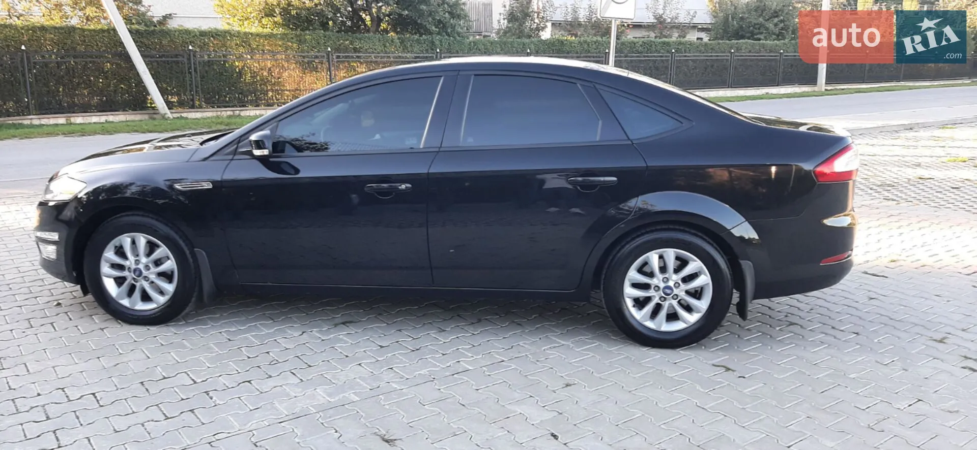 2012 Ford Mondeo - мініатюра 31