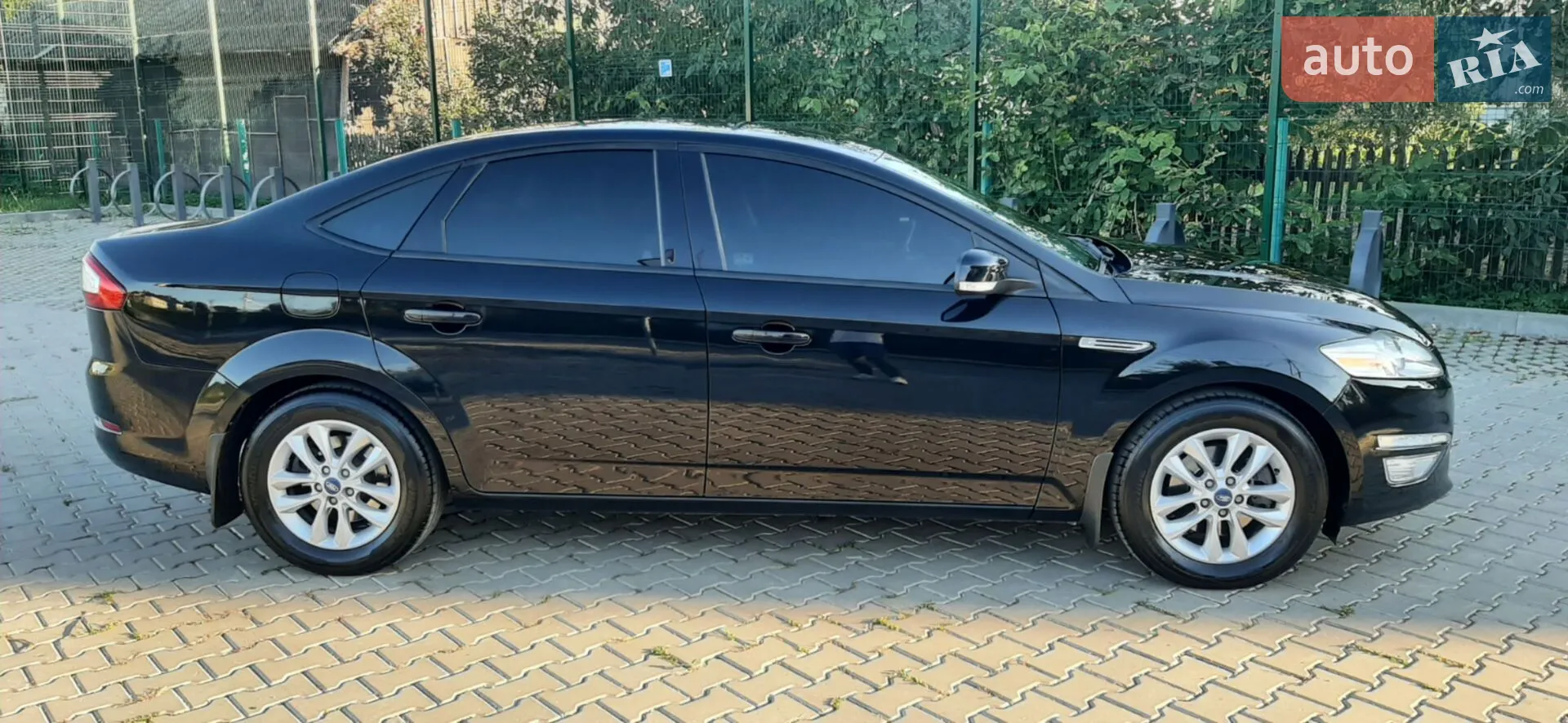 2012 Ford Mondeo - мініатюра 31