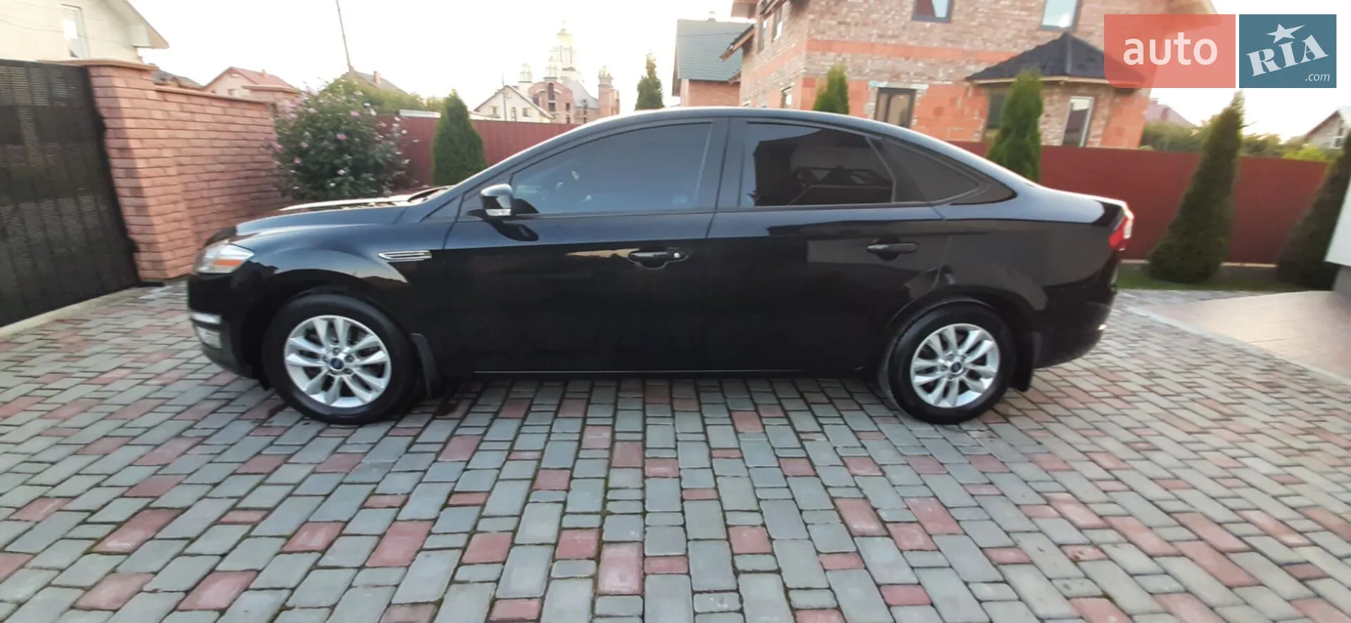 2012 Ford Mondeo - мініатюра 40