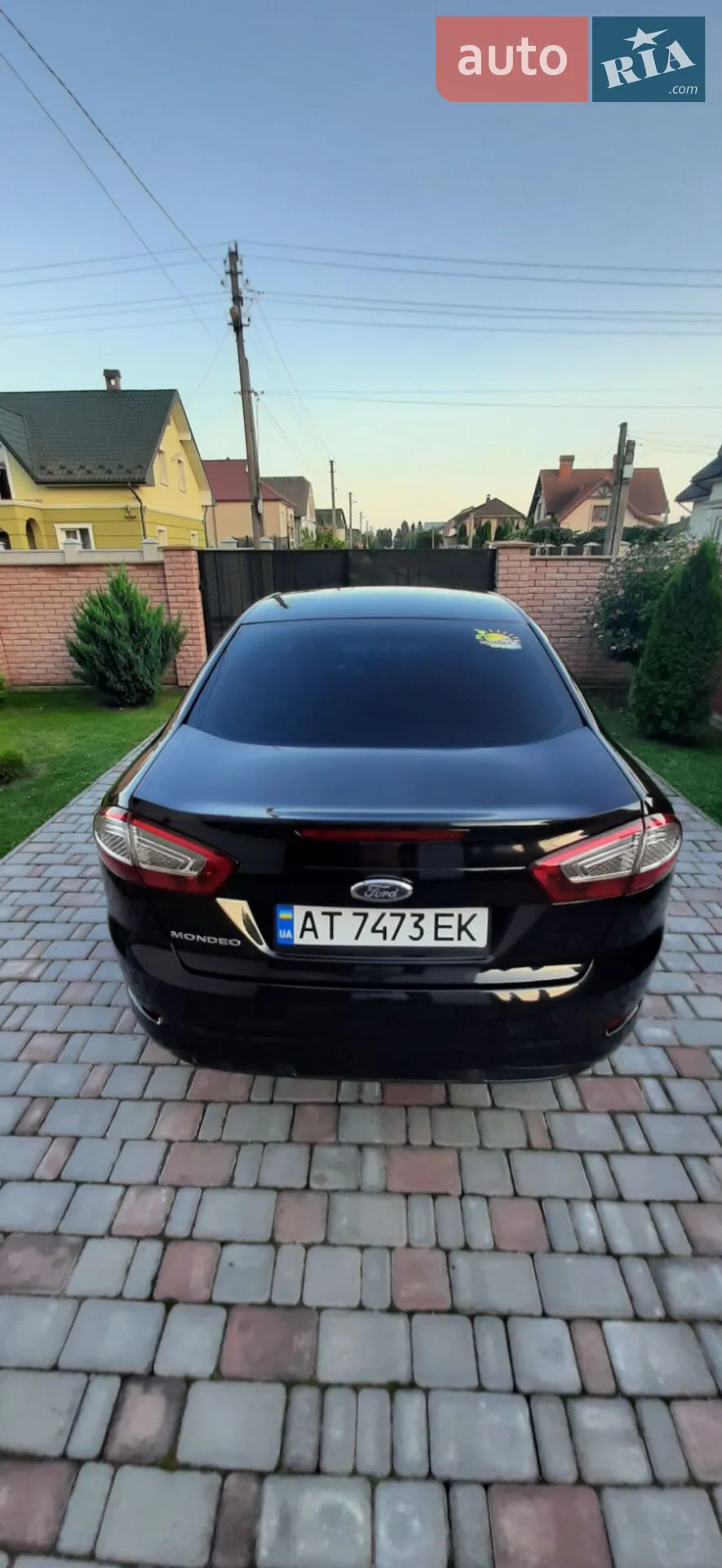 2012 Ford Mondeo - мініатюра 41