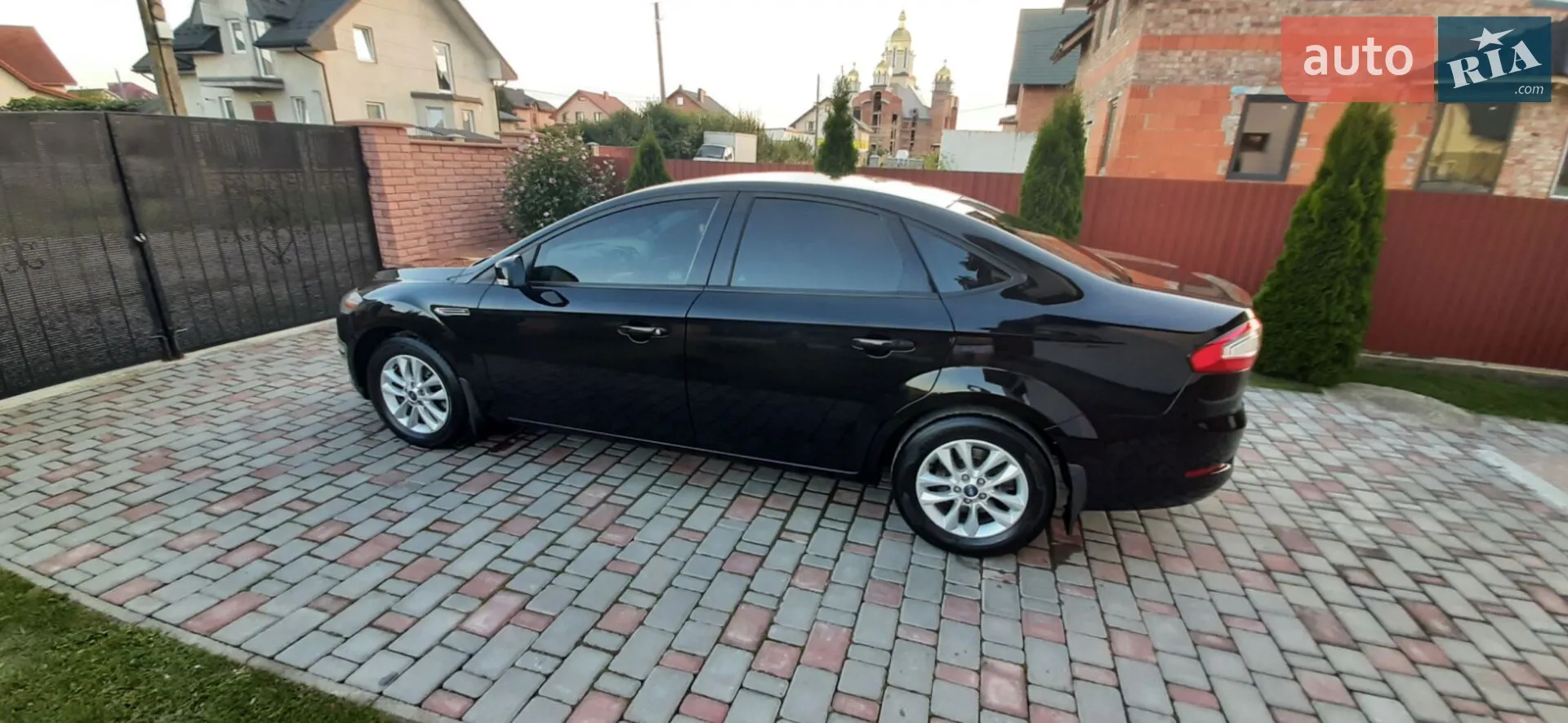 2012 Ford Mondeo - мініатюра 42