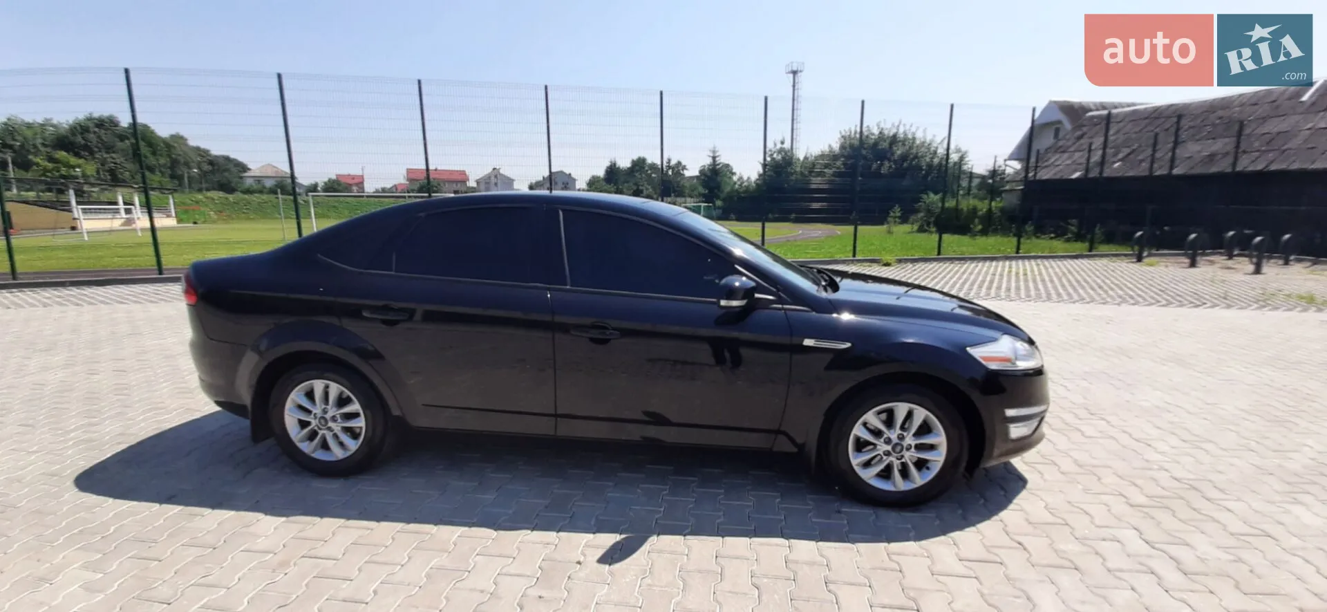 2012 Ford Mondeo - мініатюра 43