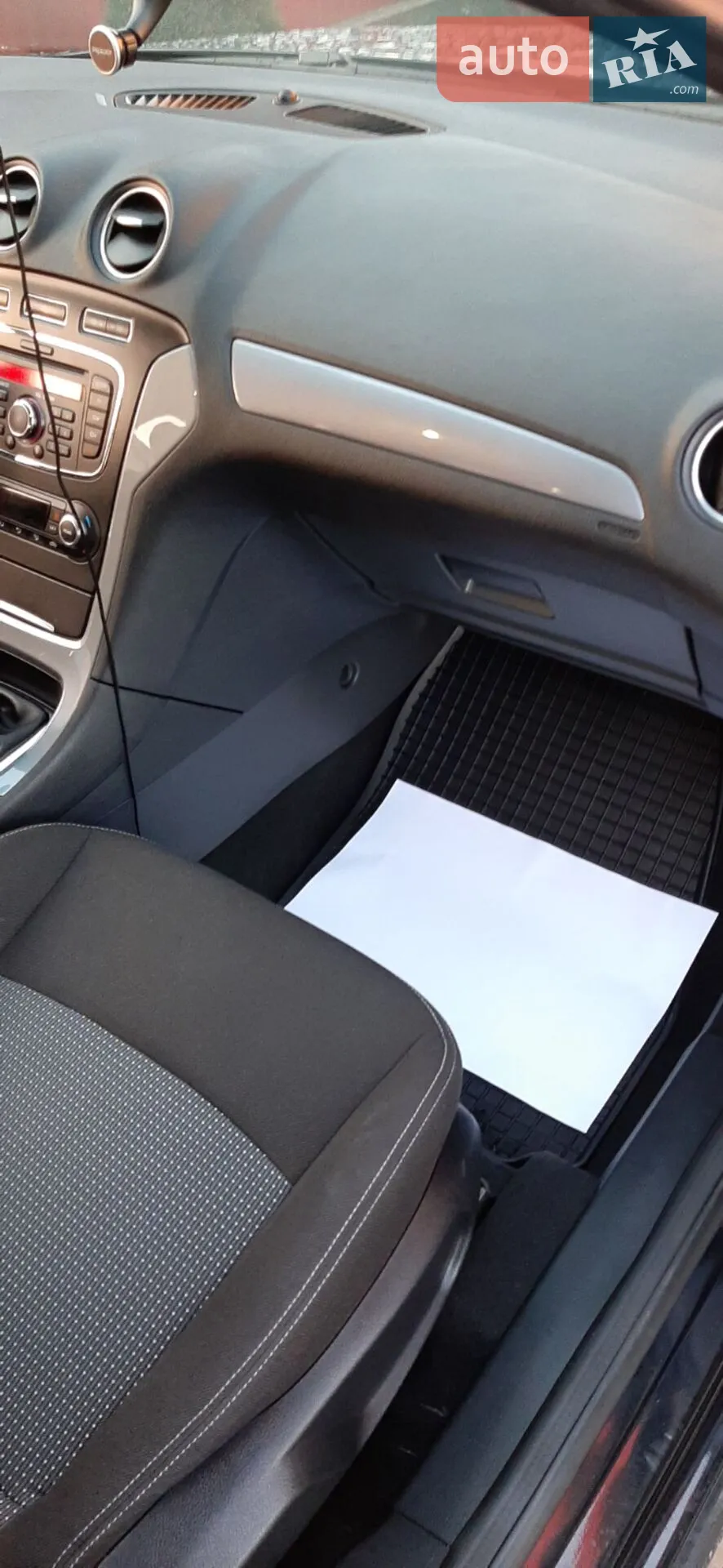 2012 Ford Mondeo - мініатюра 48