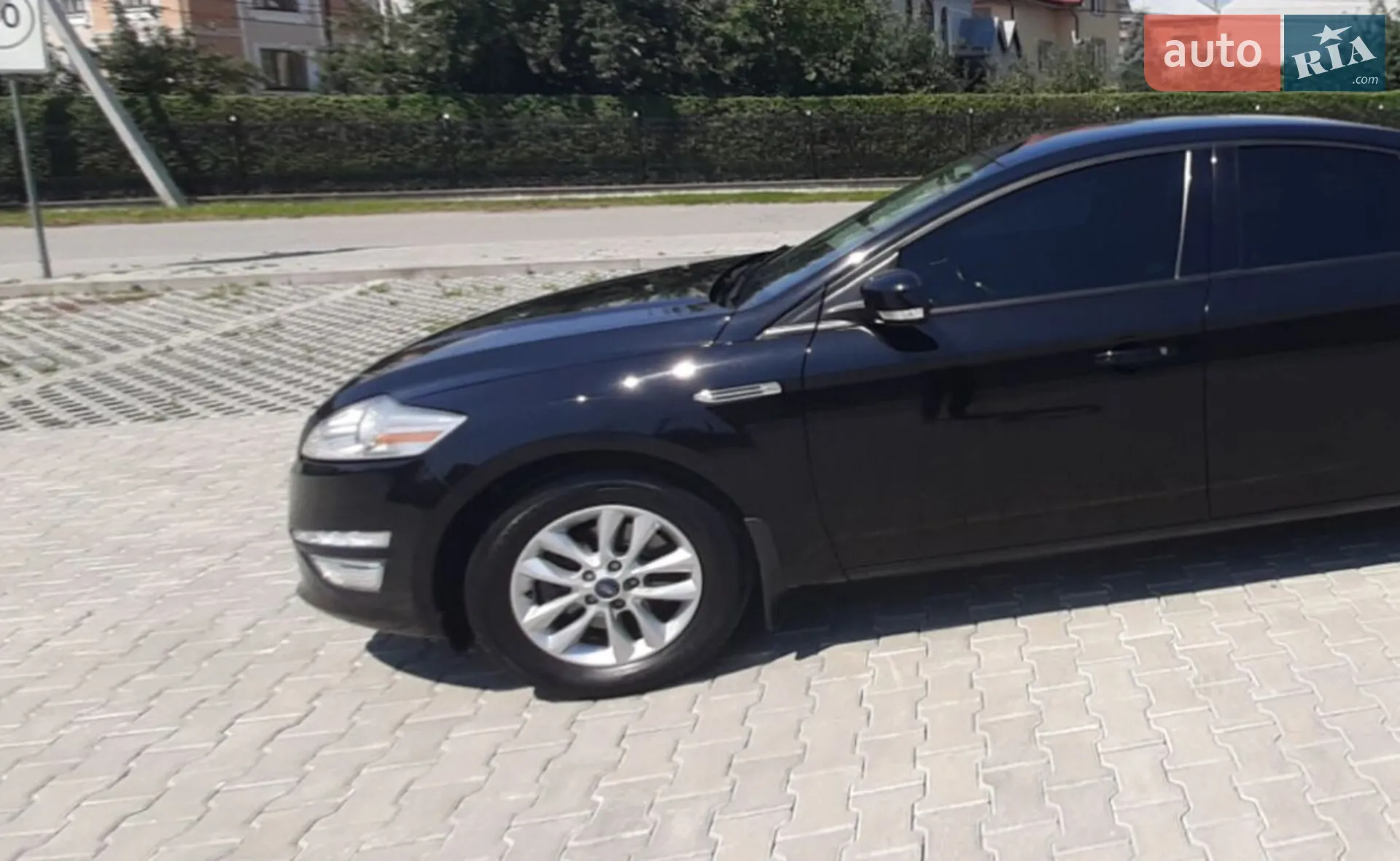2012 Ford Mondeo - мініатюра 45