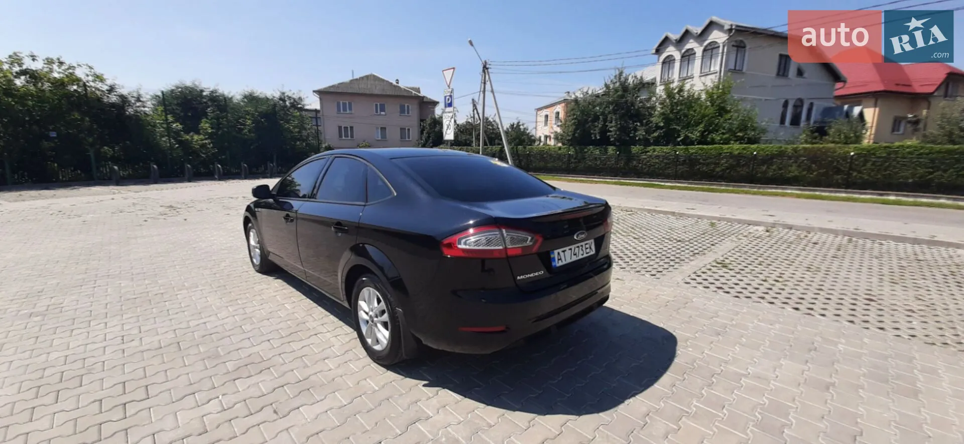 2012 Ford Mondeo - мініатюра 46