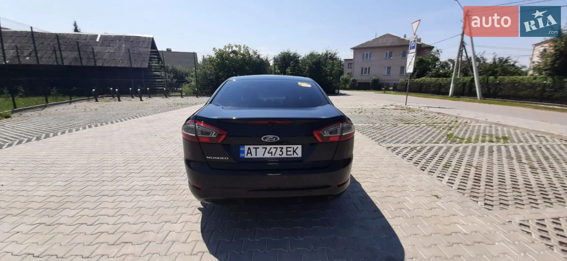2012 Ford Mondeo - мініатюра 44