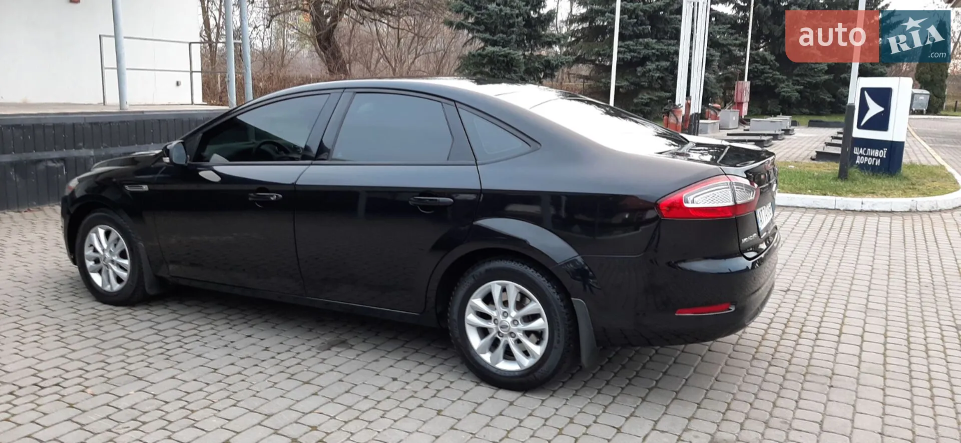 2012 Ford Mondeo - мініатюра 49