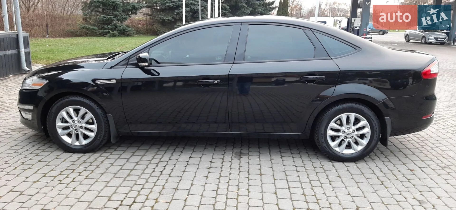 2012 Ford Mondeo - мініатюра 39