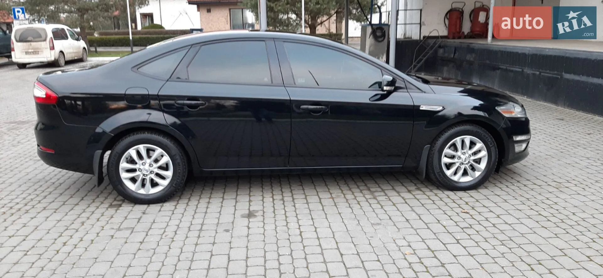 2012 Ford Mondeo - мініатюра 50