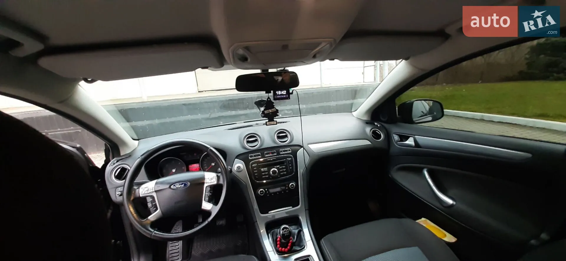 2012 Ford Mondeo - мініатюра 53