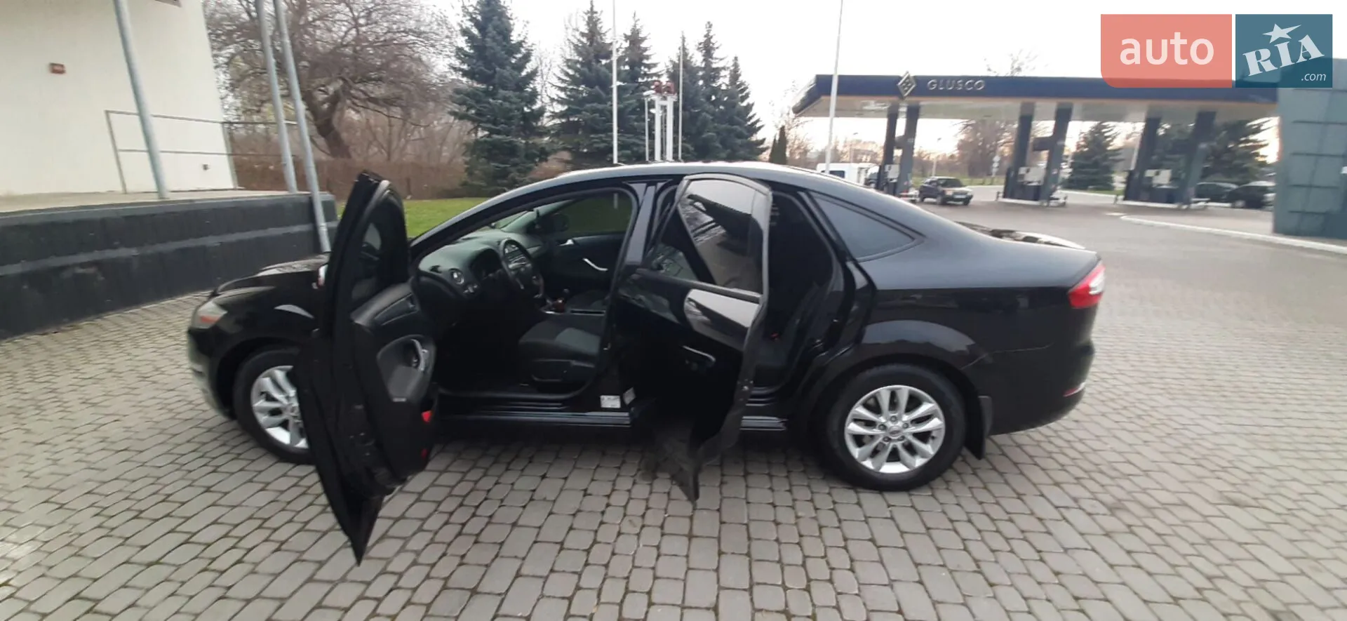 2012 Ford Mondeo - мініатюра 55