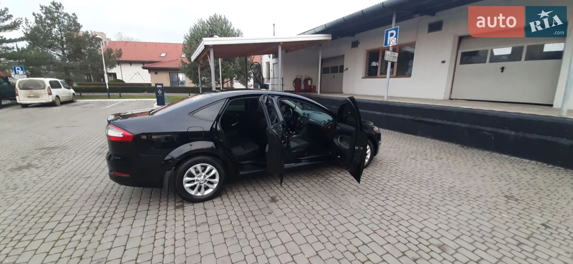 2012 Ford Mondeo - мініатюра 56