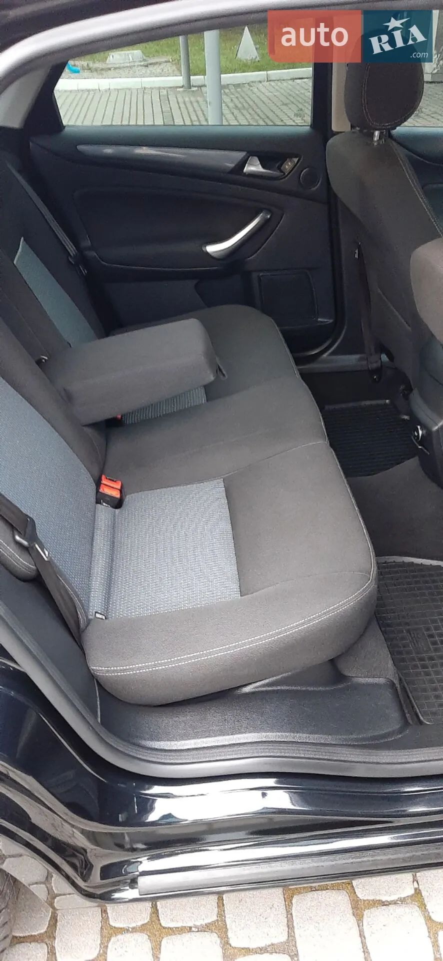 2012 Ford Mondeo - мініатюра 57