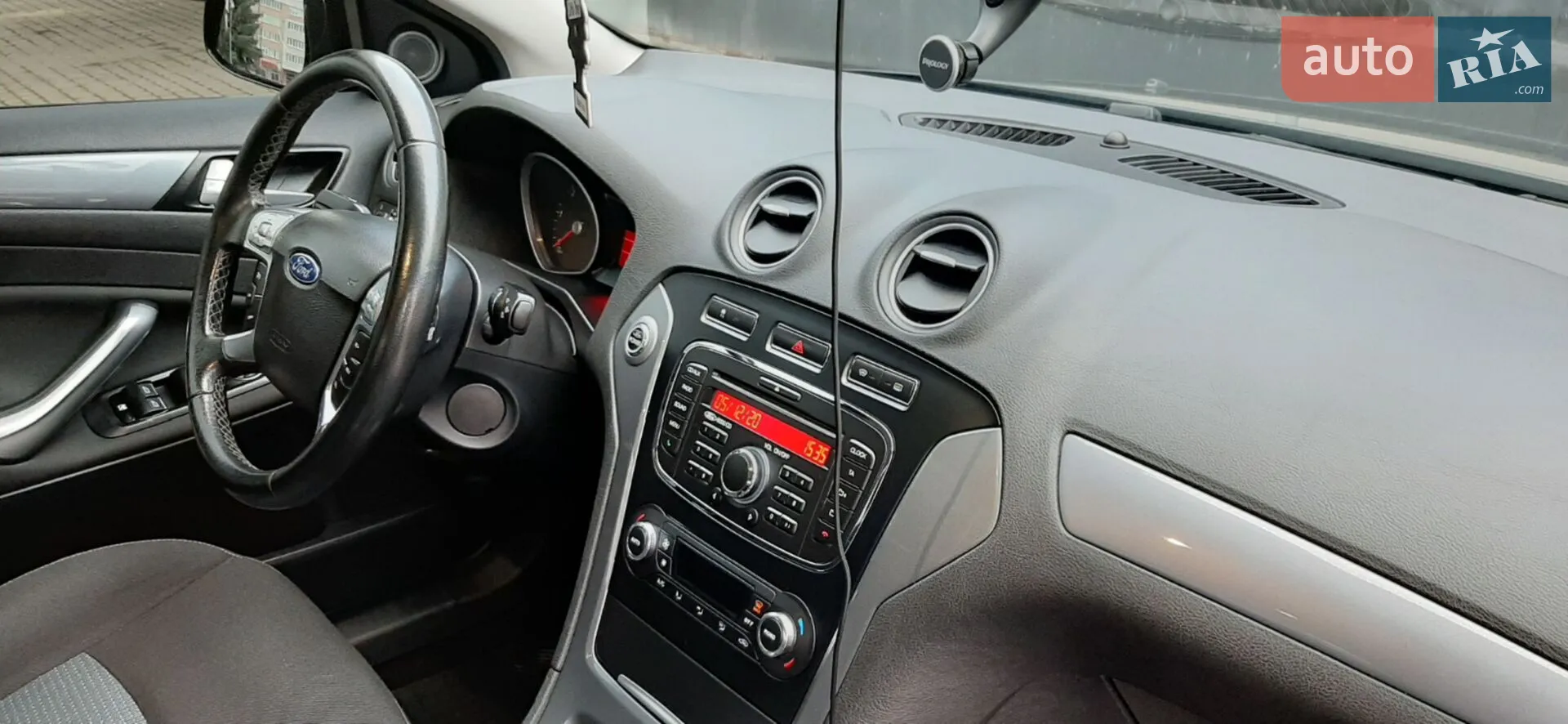 2012 Ford Mondeo - мініатюра 62