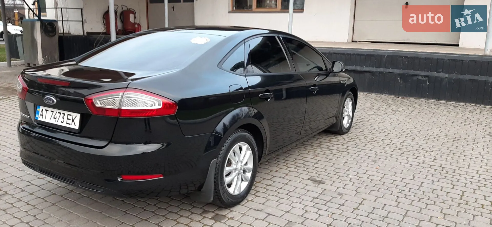 2012 Ford Mondeo - мініатюра 63