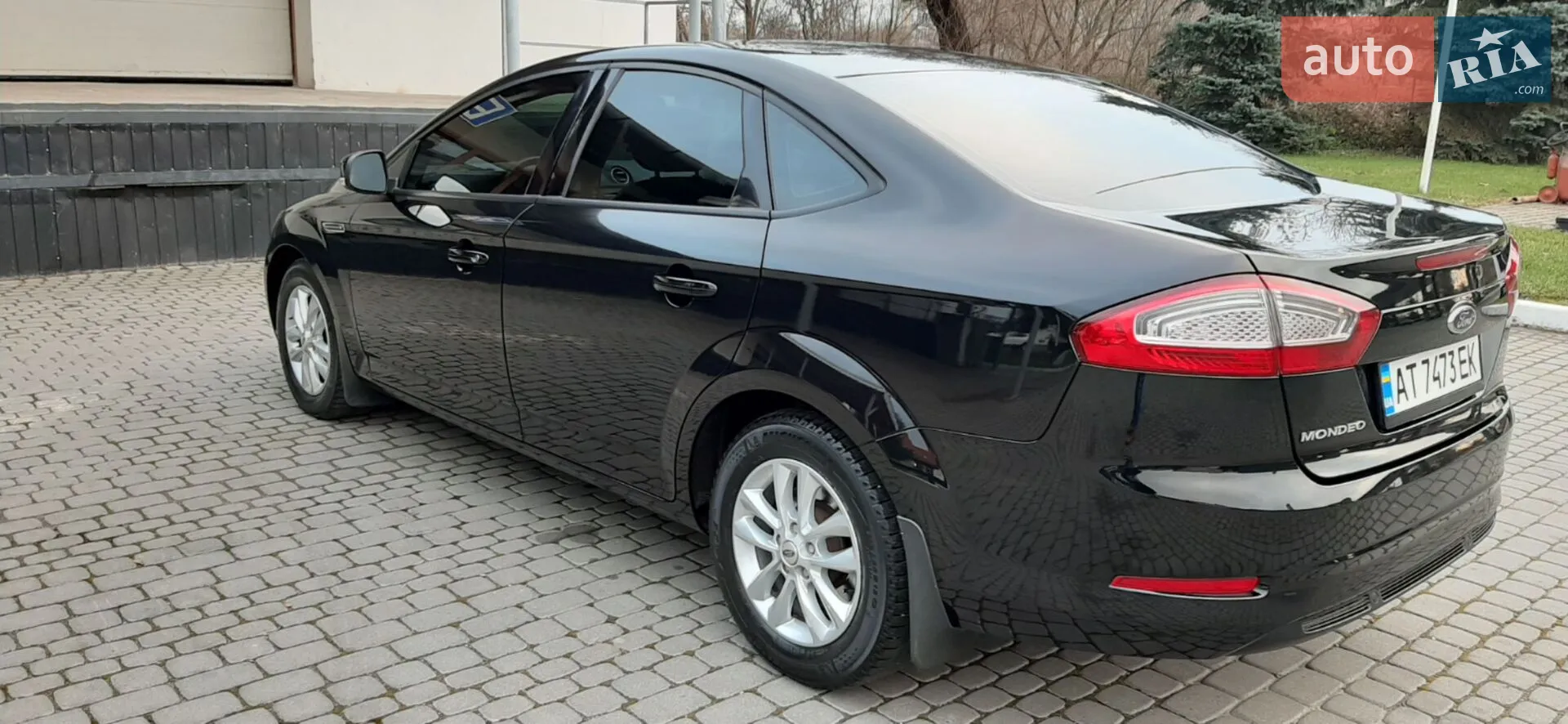 2012 Ford Mondeo - мініатюра 65