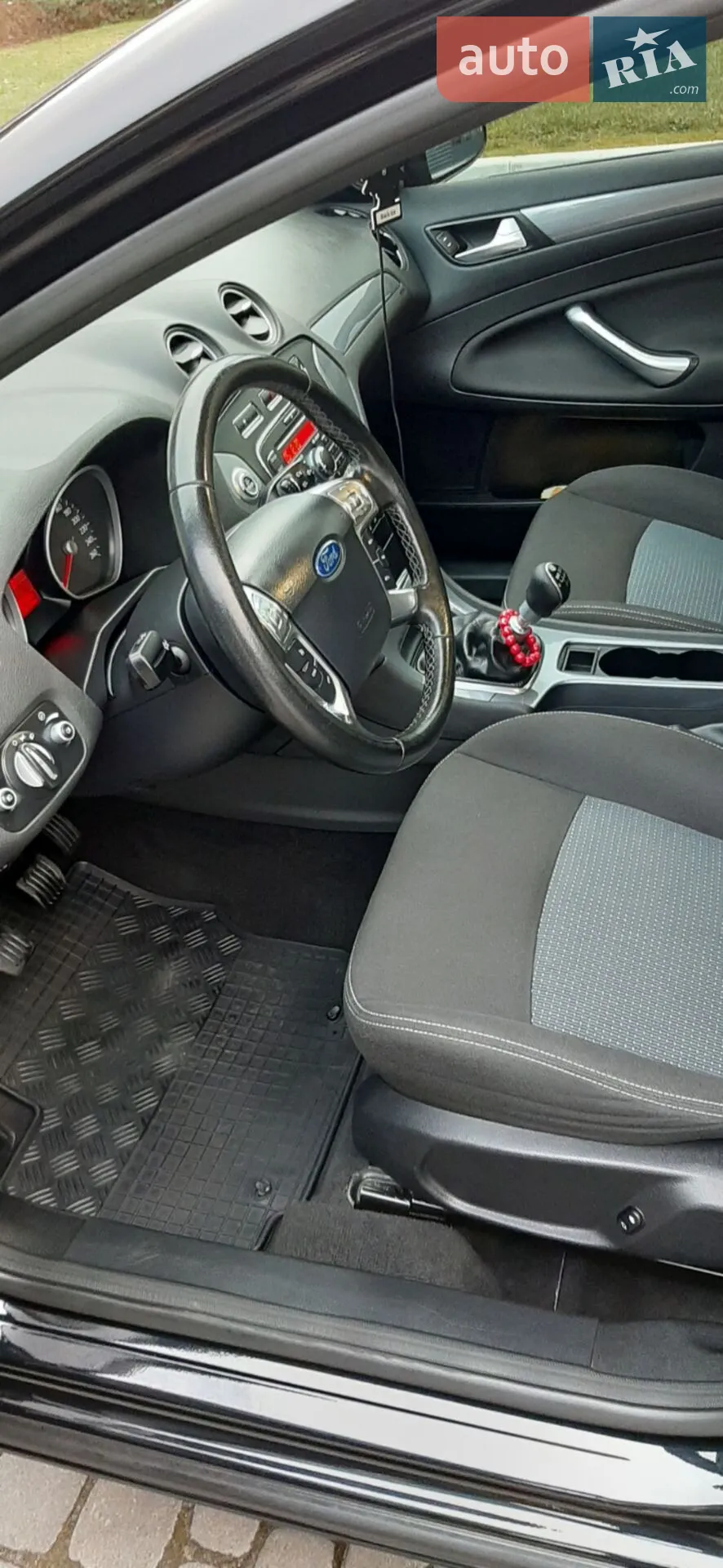 2012 Ford Mondeo - мініатюра 66