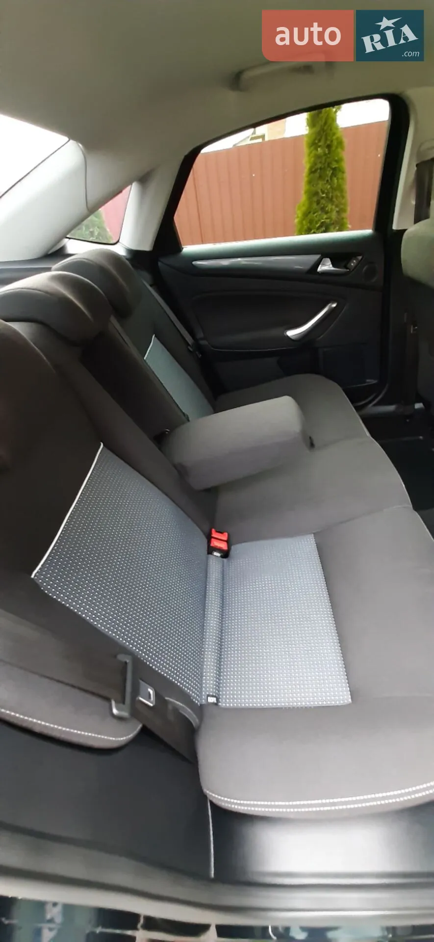 2012 Ford Mondeo - мініатюра 69