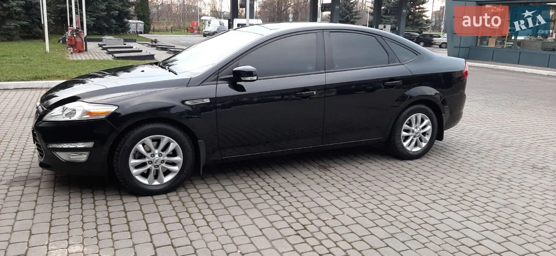 2012 Ford Mondeo - мініатюра 67