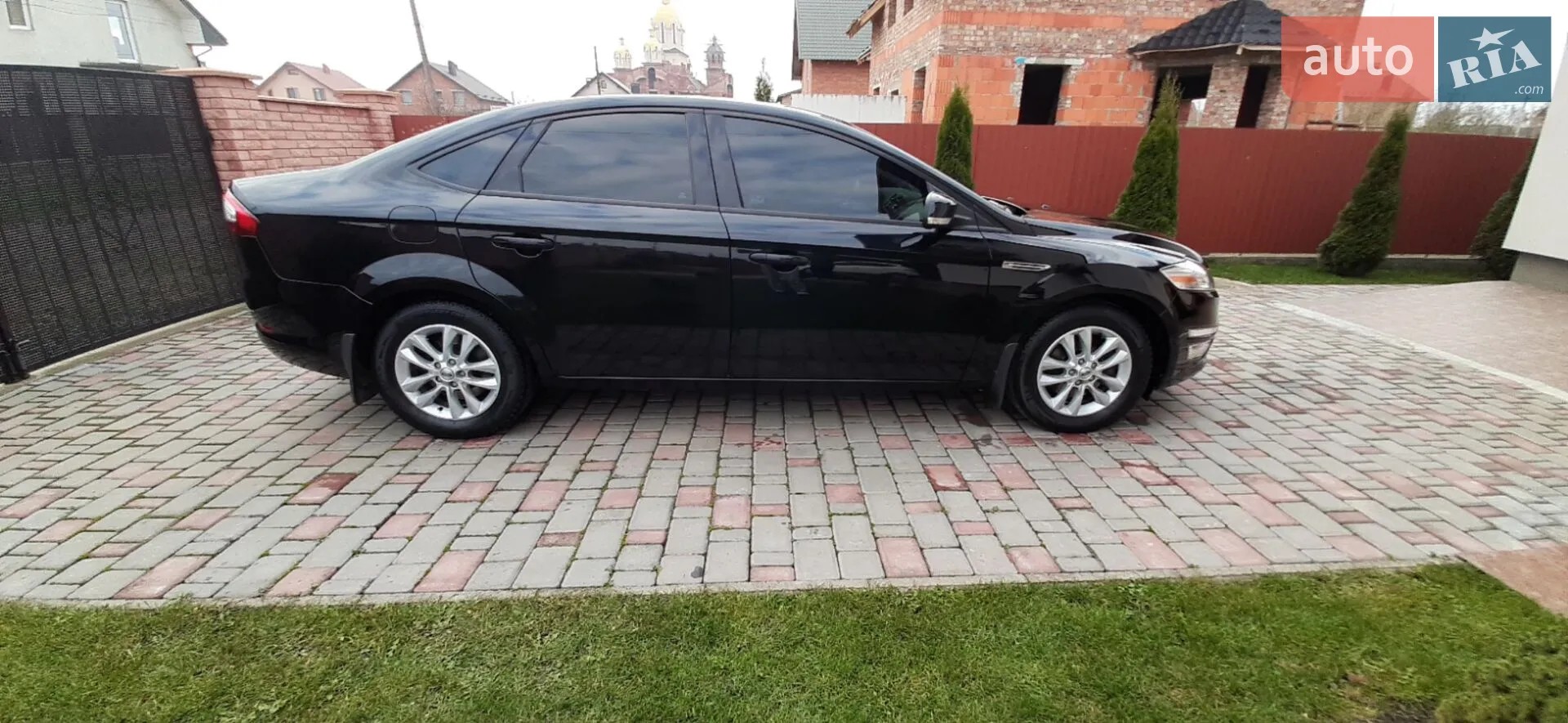 2012 Ford Mondeo - мініатюра 70