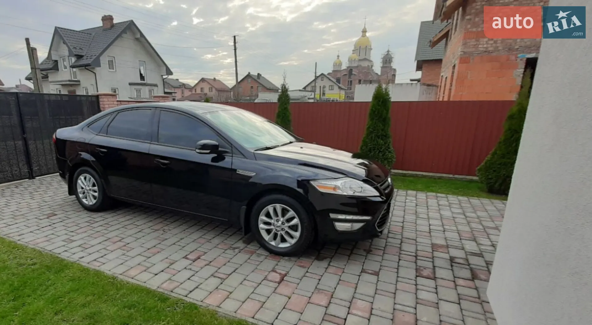 2012 Ford Mondeo - мініатюра 71