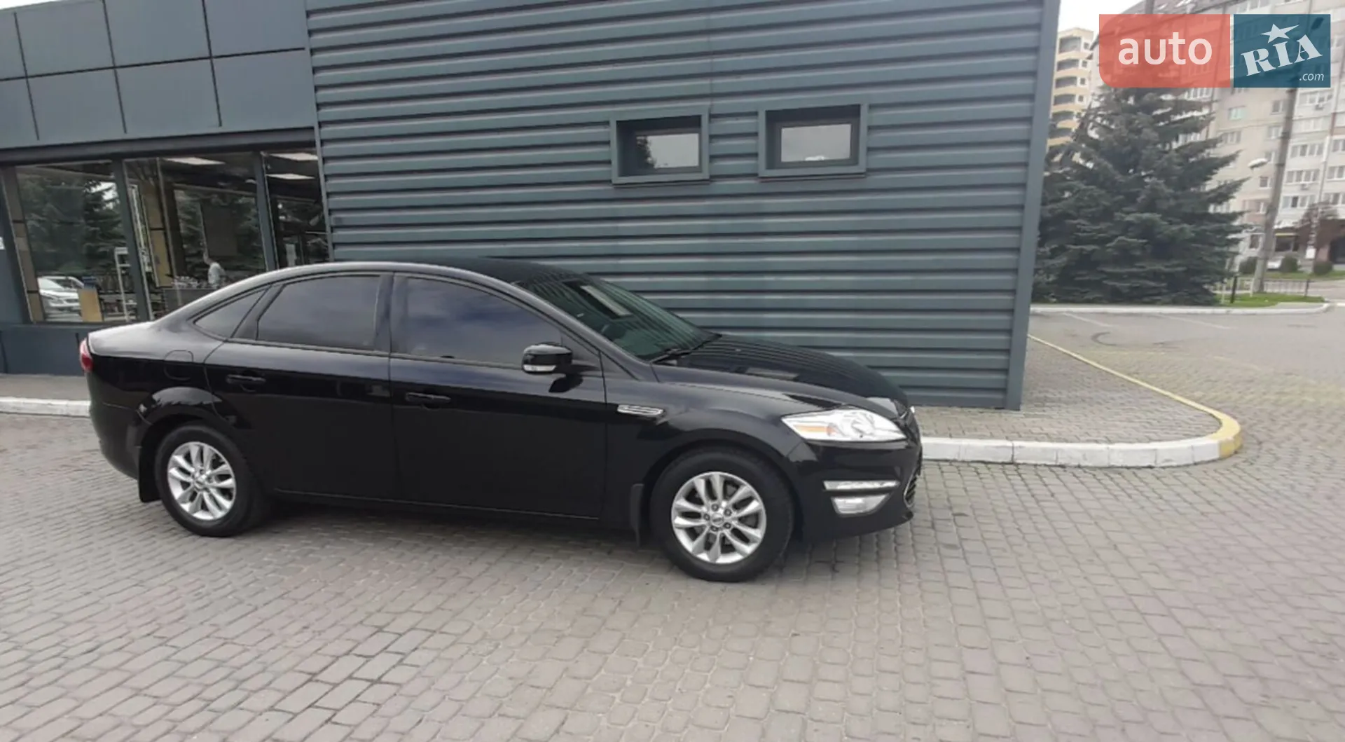 2012 Ford Mondeo - мініатюра 72