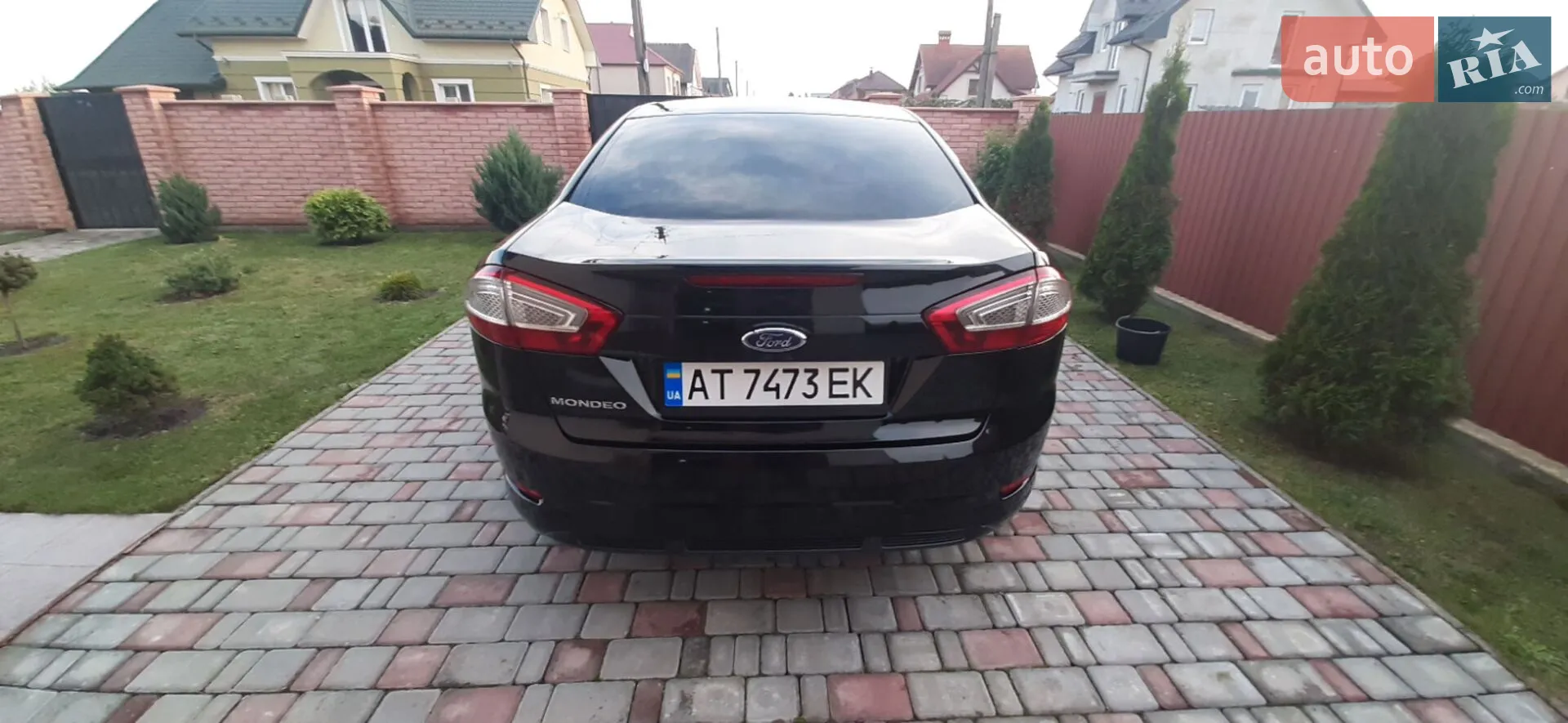 2012 Ford Mondeo - мініатюра 73