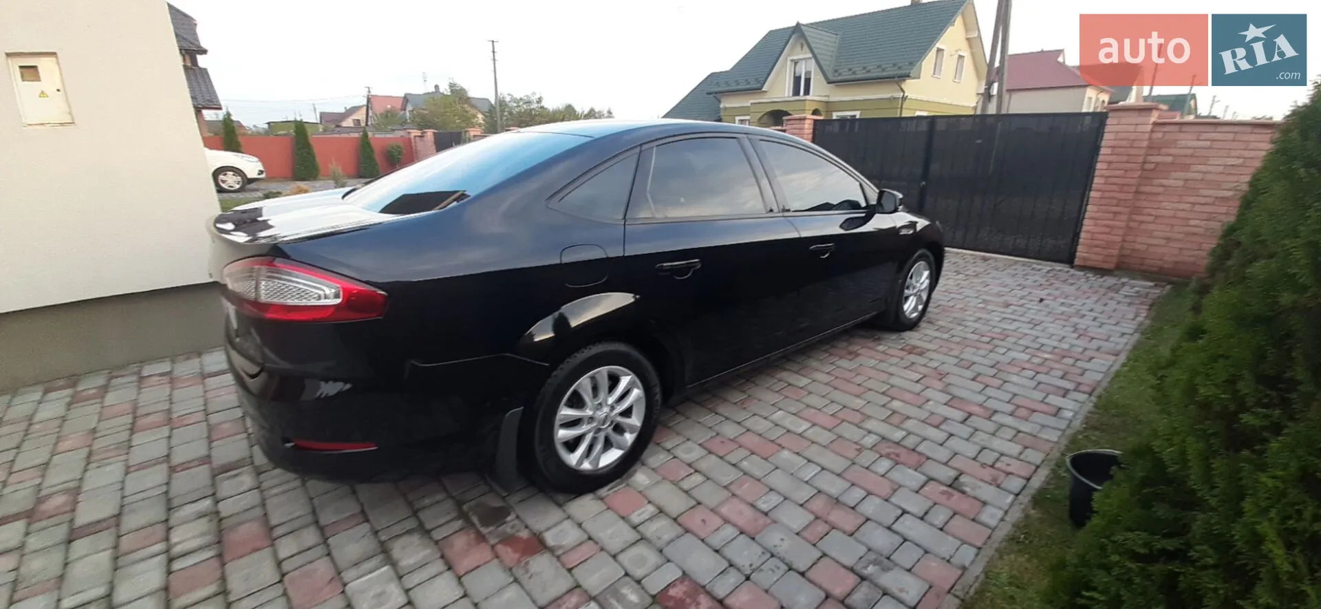 2012 Ford Mondeo - мініатюра 74