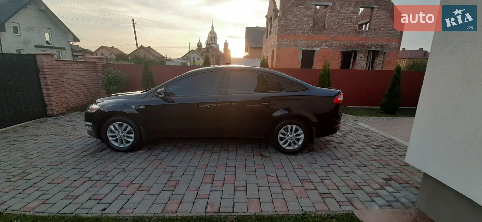 2012 Ford Mondeo - мініатюра 74