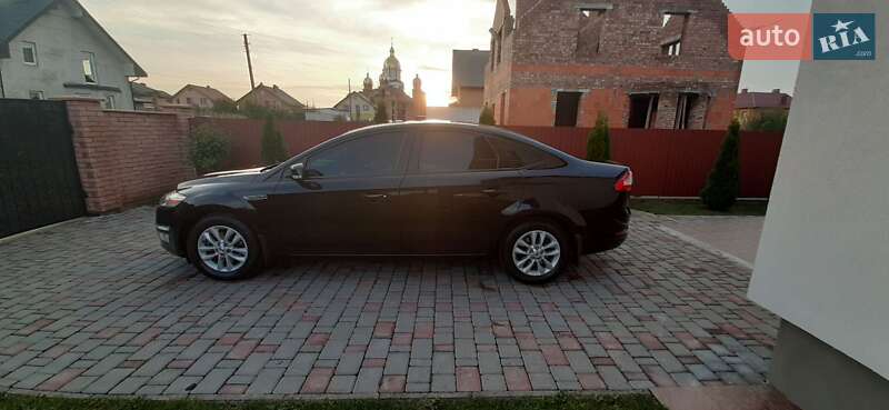 Седан Ford Mondeo 2012 в Івано-Франківську фото 75 Седан Ford Mondeo 2012 в Івано-Франківську