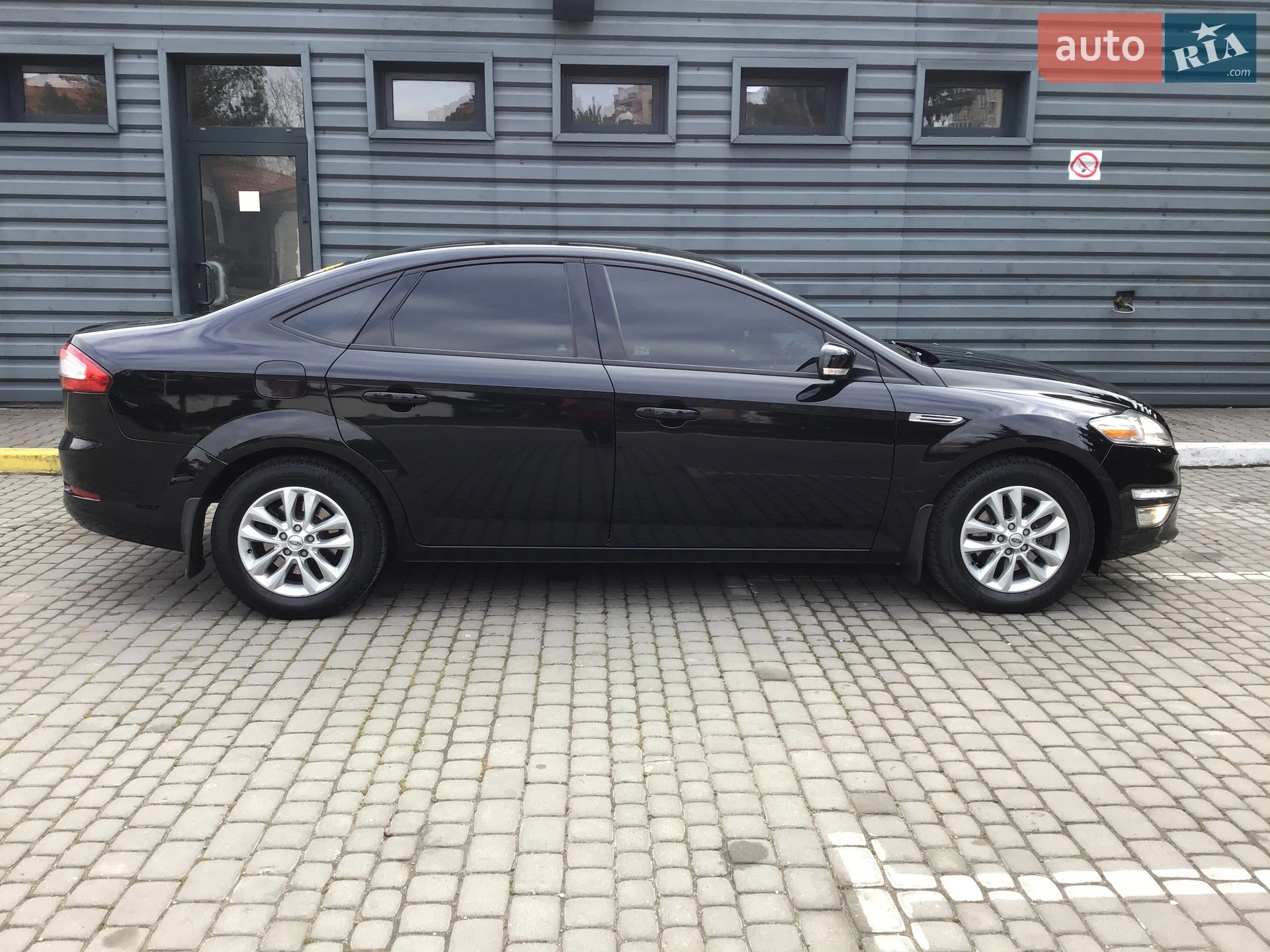 2012 Ford Mondeo - мініатюра 77