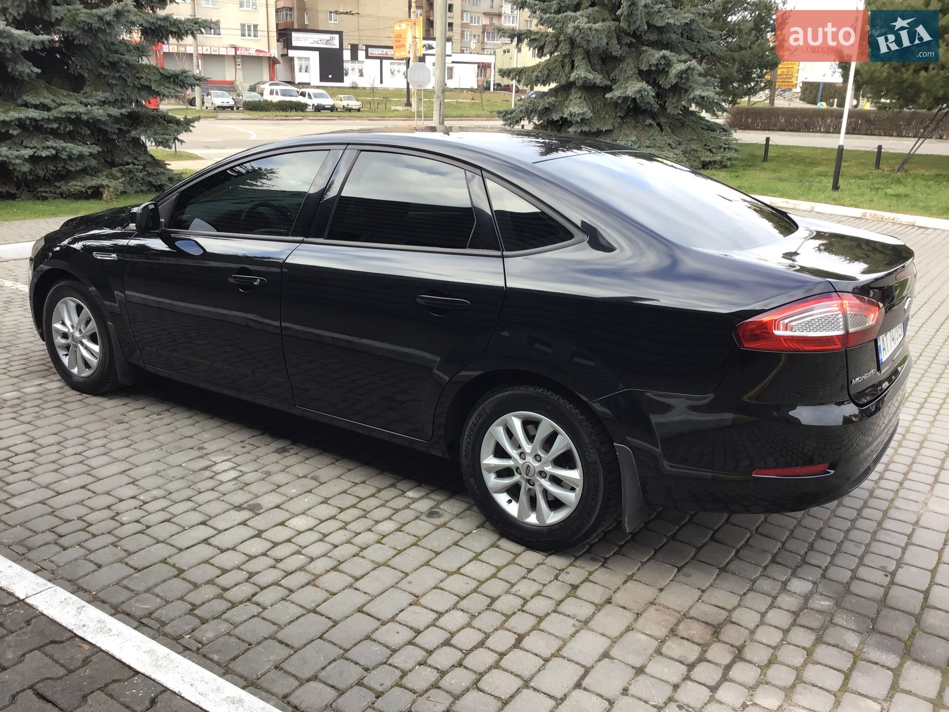 2012 Ford Mondeo - мініатюра 78