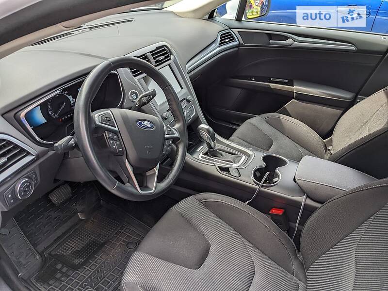 Седан Ford Mondeo 2018 в Броварах