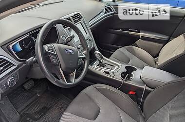 Седан Ford Mondeo 2018 в 