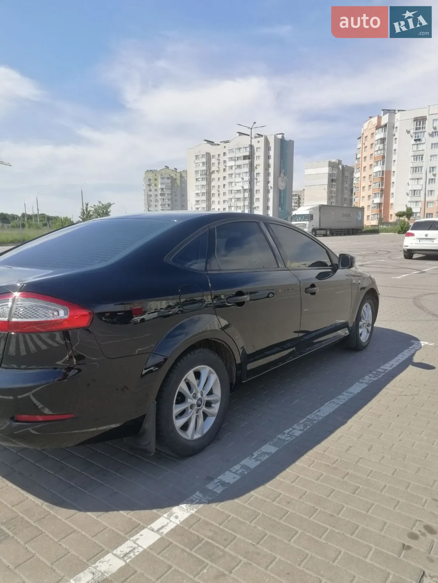2011 Ford Mondeo - мініатюра 6