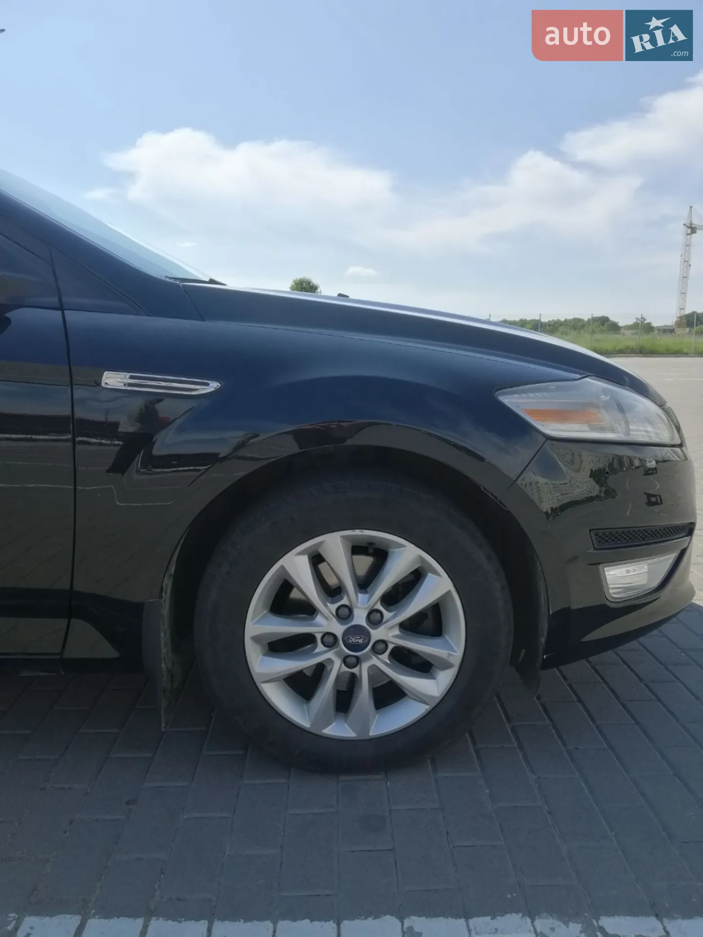 2011 Ford Mondeo - мініатюра 7