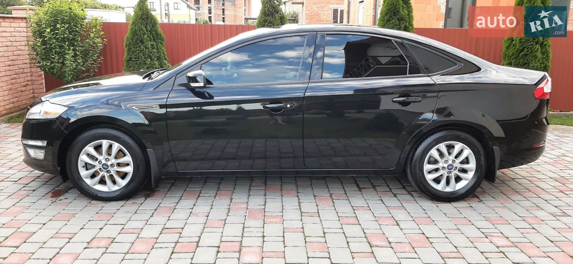 2012 Ford Mondeo - мініатюра 81