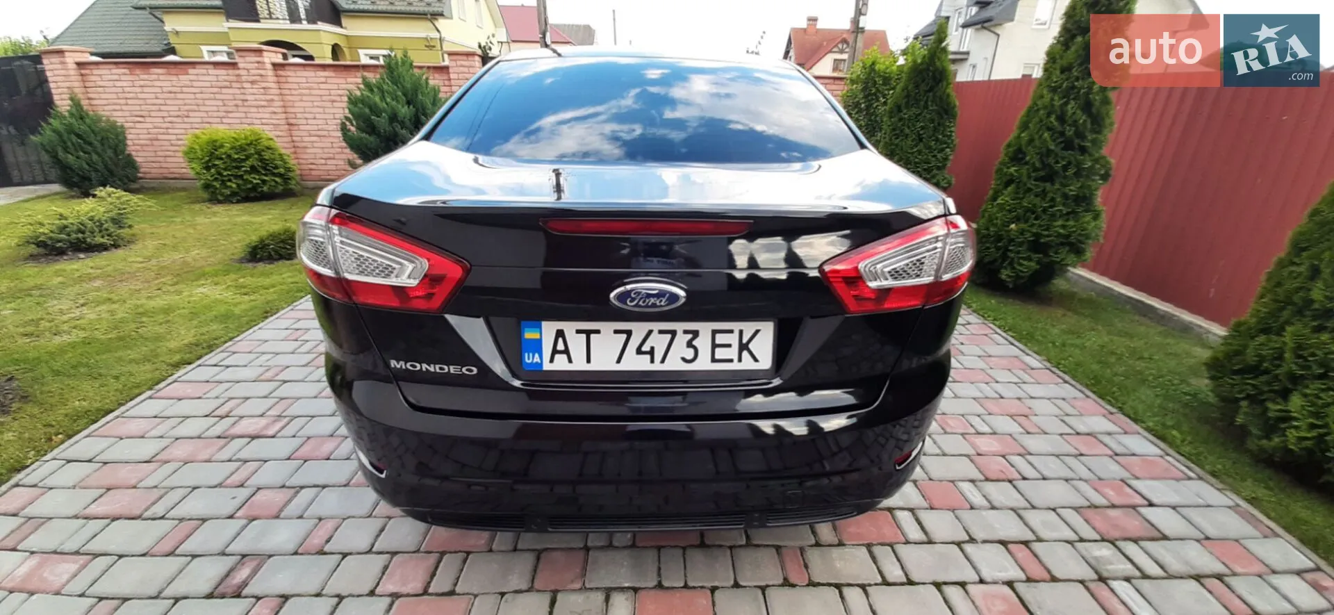 2012 Ford Mondeo - мініатюра 79
