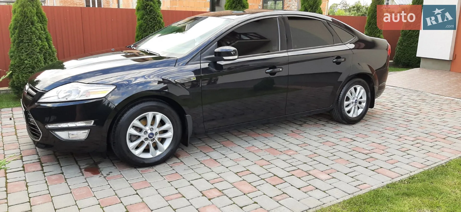 2012 Ford Mondeo - мініатюра 80