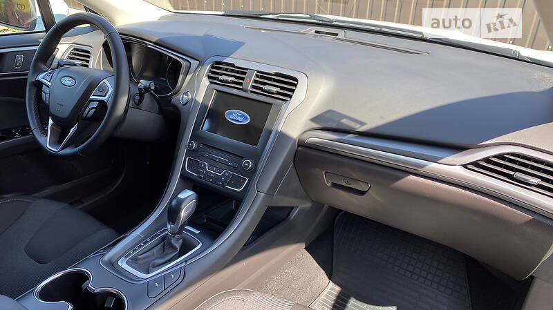 Лифтбек Ford Mondeo 2017 в Славуте