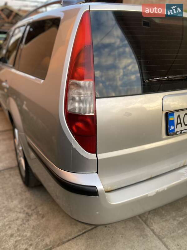 Универсал Ford Mondeo 2003 в Мукачево
