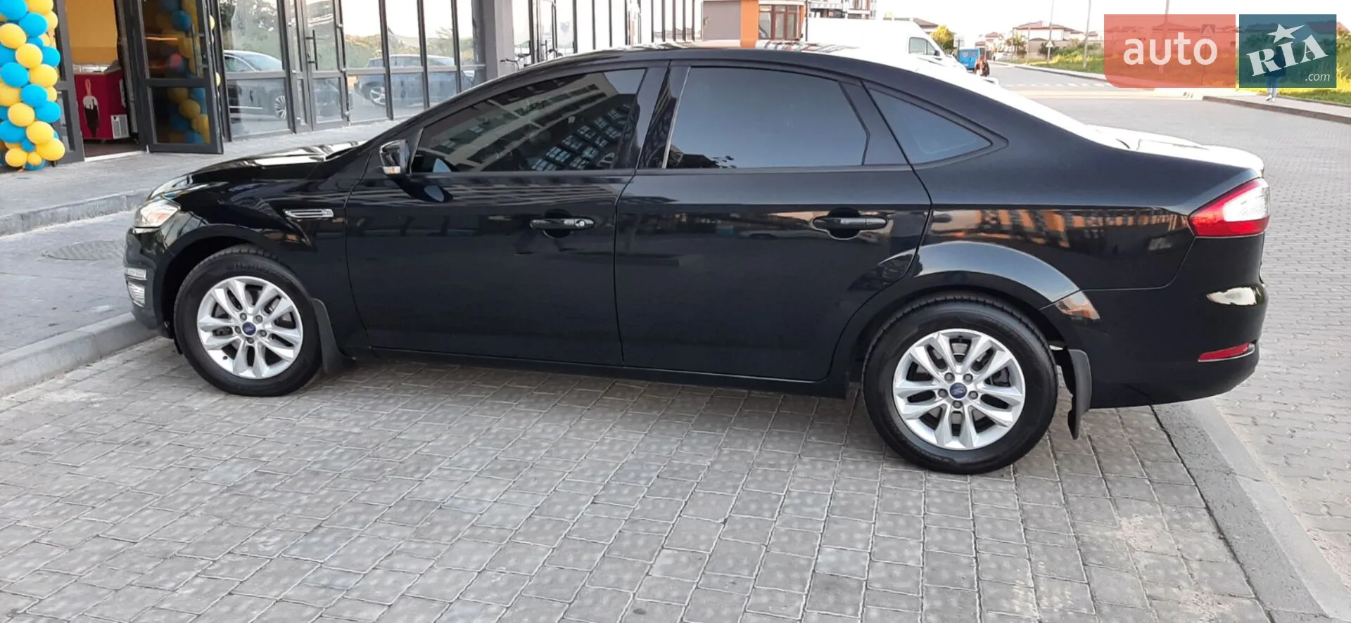 2012 Ford Mondeo - мініатюра 81
