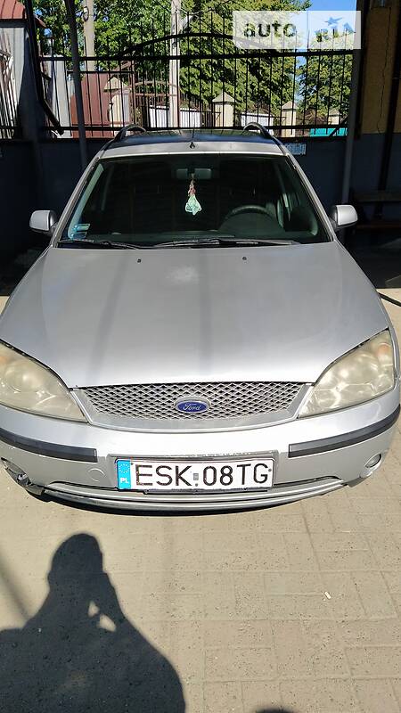 Универсал Ford Mondeo 2001 в Стрые