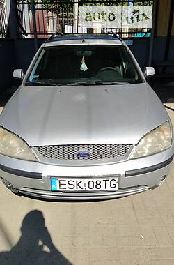 Универсал Ford Mondeo 2001 в Стрые