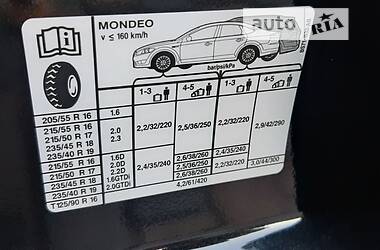 Седан Ford Mondeo 2012 в Ивано-Франковске
