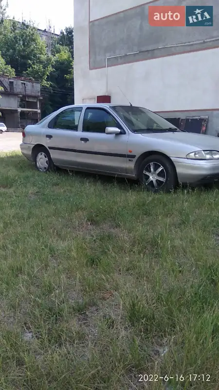 Ford Mondeo