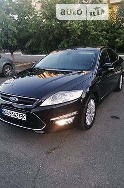 Седан Ford Mondeo 2011 в Києві