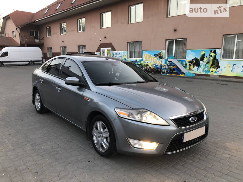 Ford Mondeo